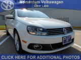 2012 Candy White Volkswagen Eos Komfort #53117755