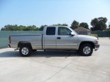 2000 Chevrolet Silverado 2500 Light Pewter Metallic