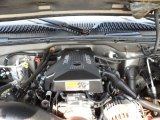 2000 Chevrolet Silverado 2500 LS Extended Cab 6.0 Liter OHV 16-Valve Vortec V8 Engine