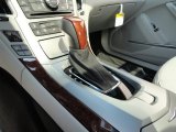 2012 Cadillac CTS 4 3.0 AWD Sedan 6 Speed Automatic Transmission