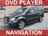 2008 Steel Blue Metallic Dodge Durango Limited 4x4 #53117132