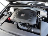 2012 Cadillac CTS 4 3.6 AWD Sedan 3.6 Liter DI DOHC 24-Valve VVT V6 Engine