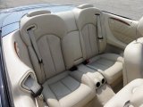 2005 Mercedes-Benz CLK 500 Cabriolet Stone Interior