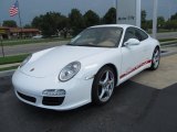 2010 Carrara White Porsche 911 Carrera S Coupe #53117267