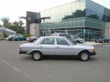 1983 Astro Silver Metallic Mercedes-Benz E Class 300 D Sedan #53117268
