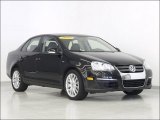 2009 Volkswagen Jetta Wolfsburg Edition Sedan