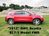 2012 GMC Acadia SLT