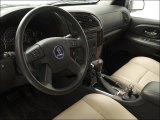 2008 Saab 9-7X 4.2i Desert Sand Interior