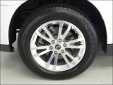 2008 Saab 9-7X 4.2i Wheel