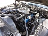 1977 Lincoln Continental Mark V 7.5L 460 V8 Engine
