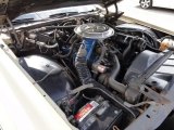 1977 Lincoln Continental Mark V 7.5L 460 V8 Engine