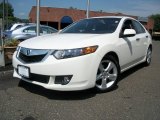 2010 Premium White Pearl Acura TSX Sedan #53117785