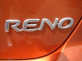 Suzuki Reno Badges and Logos