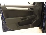 2008 Saturn Astra XR Sedan Door Panel