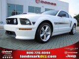 2008 Performance White Ford Mustang GT/CS California Special Coupe #53117303
