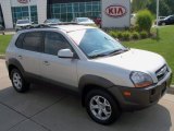 2009 Platinum Hyundai Tucson SE V6 4WD #53117607