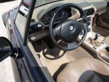 2002 BMW Z3 3.0i Roadster Steering Wheel