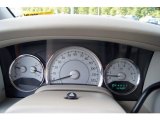 2007 Chrysler Aspen Limited Gauges