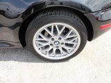 2002 BMW Z3 3.0i Roadster Wheel