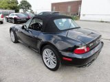 2002 BMW Z3 3.0i Roadster Exterior