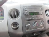 2004 Ford F150 STX Regular Cab 4x4 Audio System