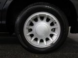 2000 Ford Crown Victoria LX Sedan Wheel