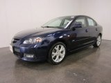 2008 Black Mica Mazda MAZDA3 s Grand Touring Sedan #53117429