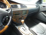 2001 Jaguar S-Type 4.0 Controls
