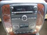 2008 Chevrolet Tahoe LT 4x4 Audio System