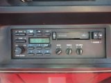1990 Ford F350 XLT Crew Cab 4x4 Audio System