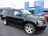 2011 Black Chevrolet Suburban LT 4x4 #53117321