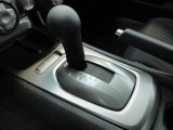 2012 Chevrolet Camaro LS Coupe 6 Speed TAPshift Automatic Transmission