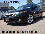 2009 Acura TSX Sedan