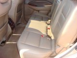 2003 Acura MDX Touring Saddle Interior