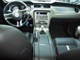 2011 Ford Mustang GT Coupe Dashboard