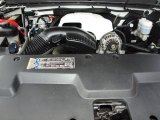 2009 Chevrolet Silverado 1500 Extended Cab 4.8 Liter OHV 16-Valve Vortec V8 Engine
