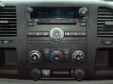 2009 Chevrolet Silverado 1500 Extended Cab Audio System