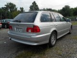 2001 BMW 5 Series 525i Sport Wagon Exterior