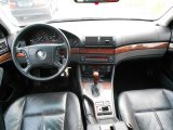 2001 BMW 5 Series 525i Sport Wagon Dashboard