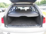 2001 BMW 5 Series 525i Sport Wagon Trunk