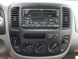 2002 Ford Escape XLS 4WD Controls