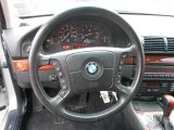 2001 BMW 5 Series 525i Sport Wagon Steering Wheel