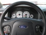 2002 Ford Escape XLS 4WD Steering Wheel