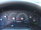 2004 Ford Explorer XLS Gauges