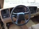 1999 Chevrolet Silverado 1500 LS Extended Cab 4x4 Steering Wheel