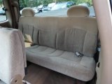 1999 Chevrolet Silverado 1500 LS Extended Cab 4x4 Medium Oak Interior