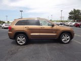 2011 Jeep Grand Cherokee Laredo X 70th Anniversary Exterior