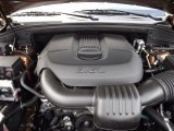 2011 Jeep Grand Cherokee Laredo X 70th Anniversary 3.6 Liter DOHC 24-Valve VVT V6 Engine