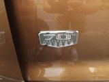 2011 Jeep Grand Cherokee Laredo X 70th Anniversary Marks and Logos