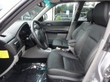 2008 Subaru Forester 2.5 XT Limited Anthracite Black Interior